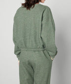 American Vintage - Sweat Pieburg - Arbuste Chine