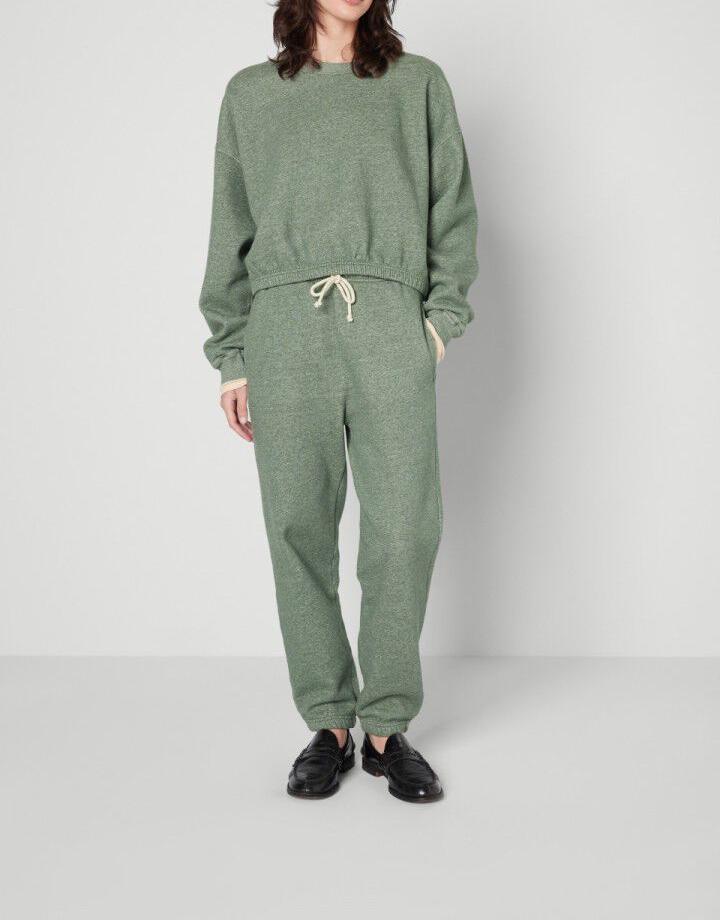 American Vintage - Sweat Pieburg - Arbuste Chine