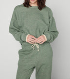 American Vintage - Sweat Pieburg - Arbuste Chine