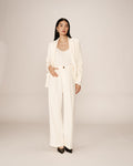 Pantalon Pierre - Ecru