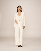 Pantalon Pierre - Ecru