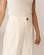 Pantalon Pierre - Ecru