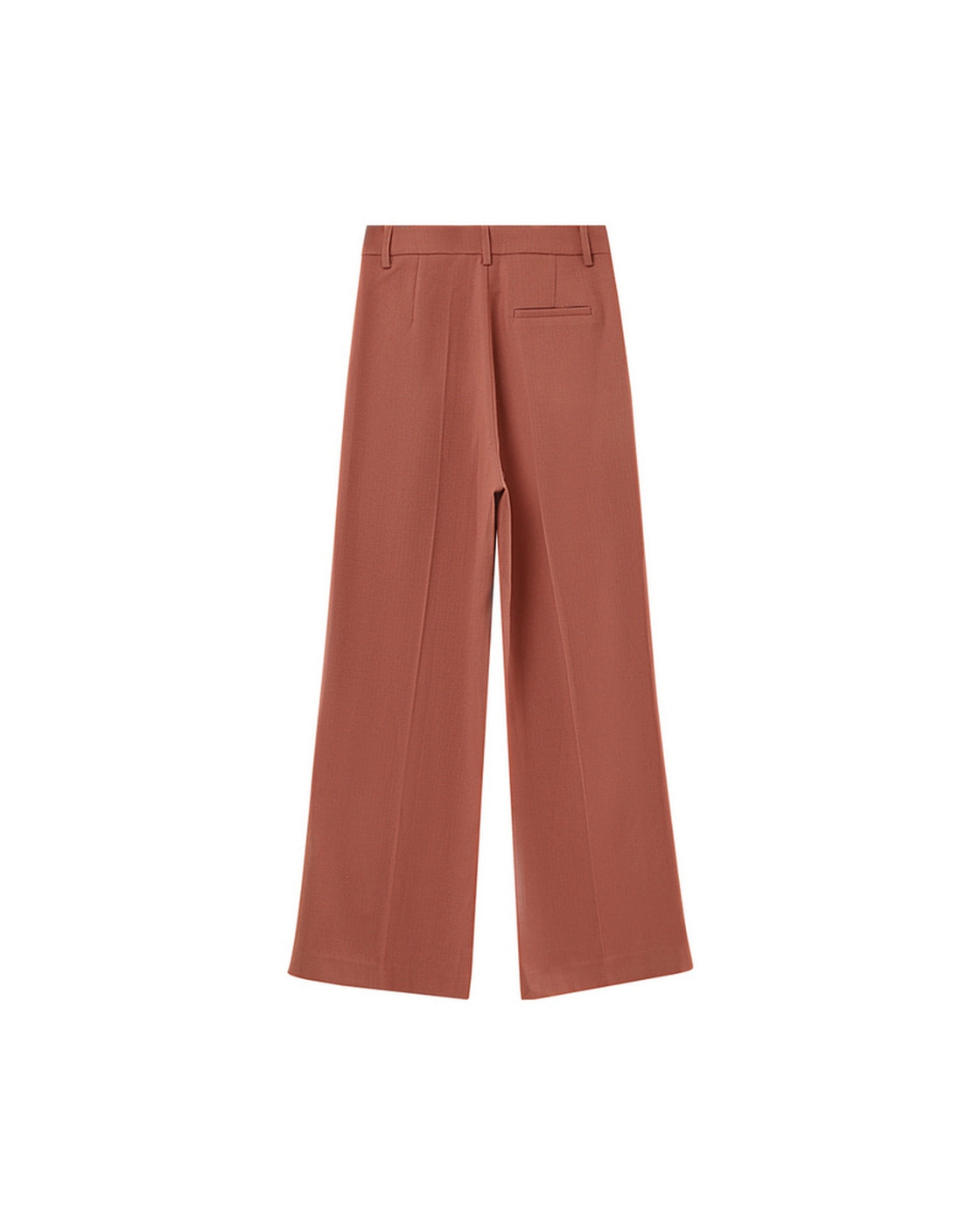 Pantalon Pierre - Terracotta