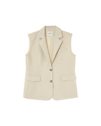 Gilet Pietro - Beige