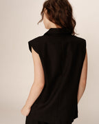 Gilet Pietro - Noir
