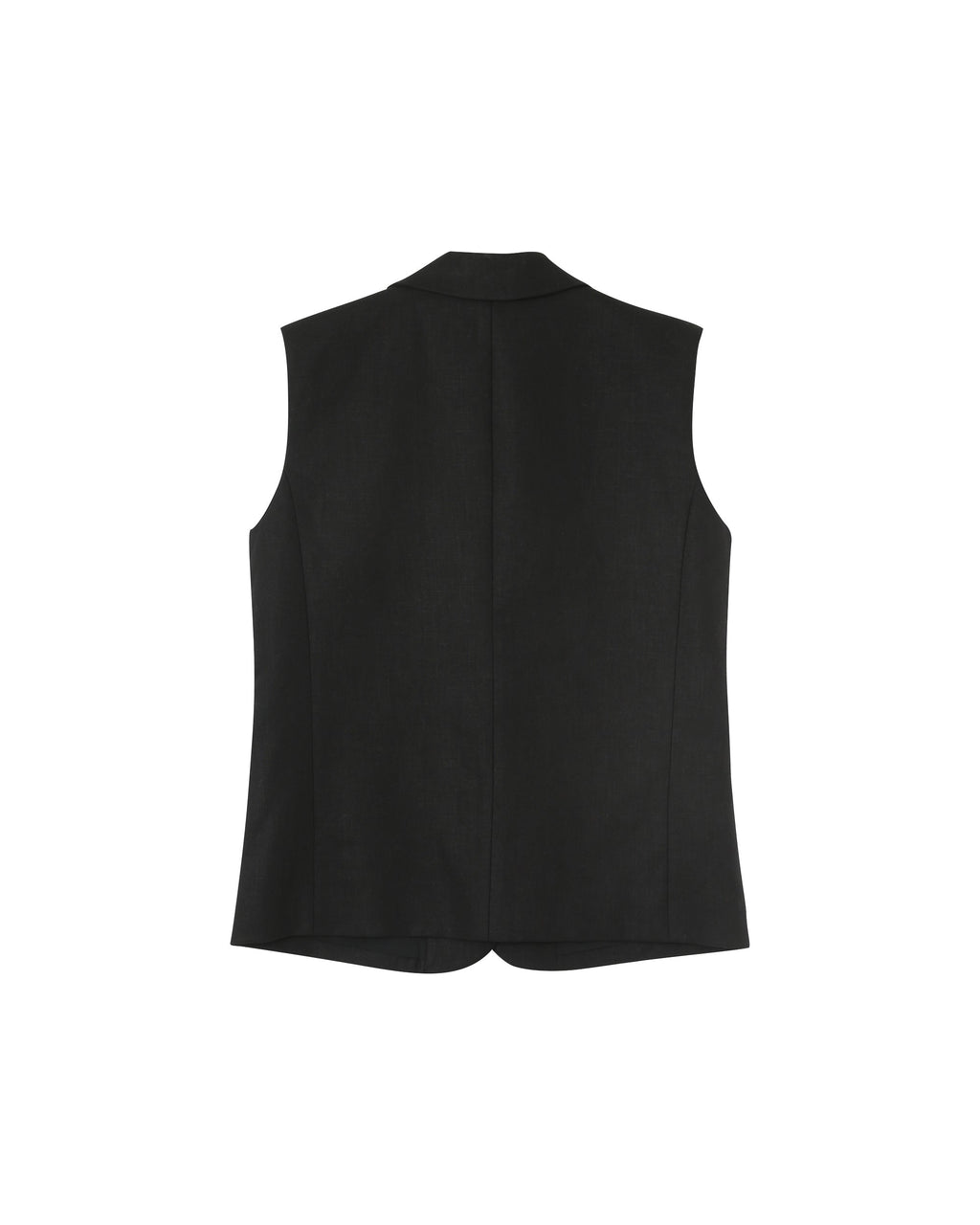 Gilet Pietro - Noir