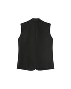 Gilet Pietro - Noir