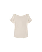 T-Shirt Pilar - Beige