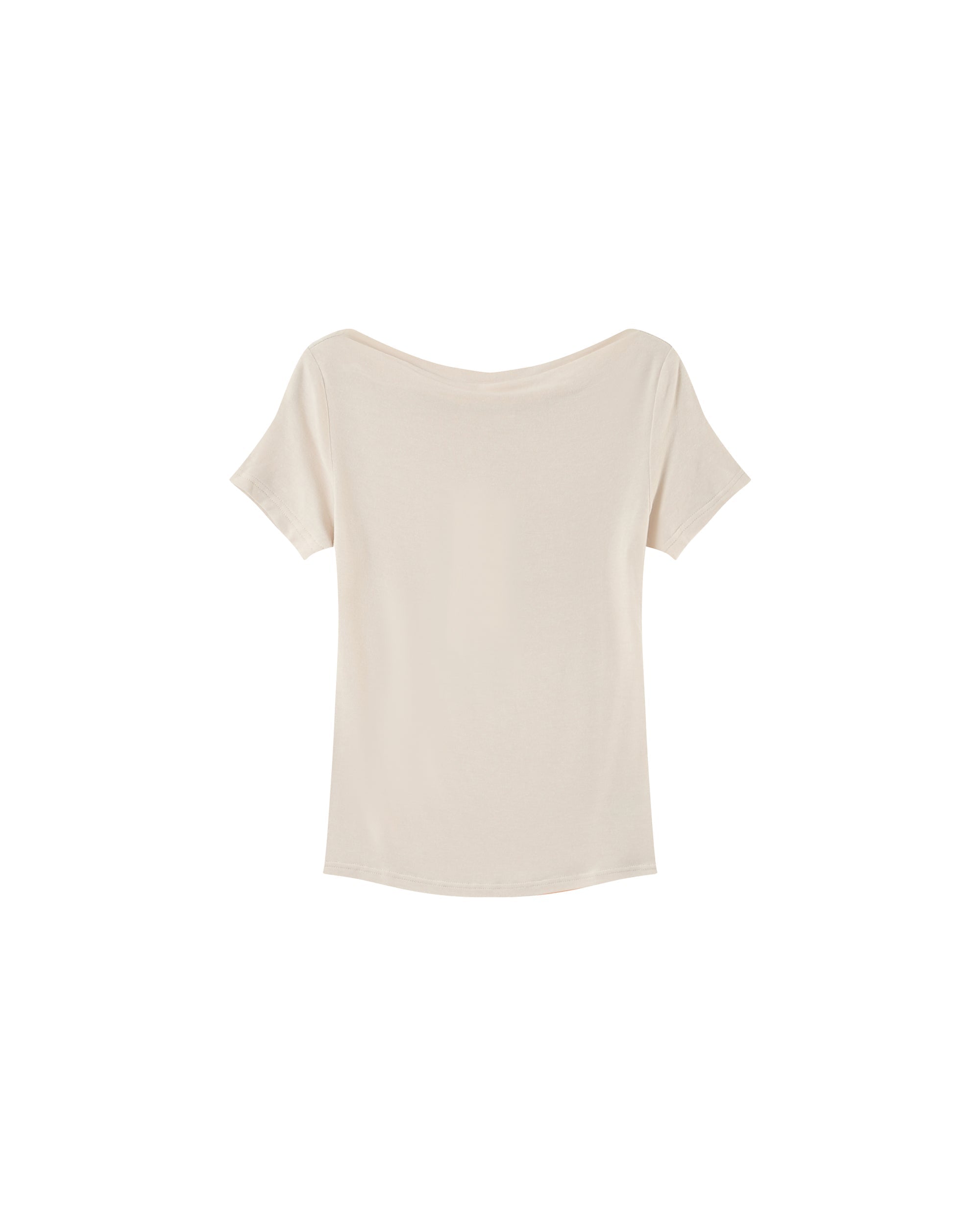 T-Shirt Pilar - Beige