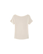 T-Shirt Pilar - Beige