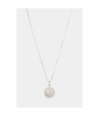 Pendentif "Lidia" D 0,15/41 - Or Blanc 375/1000
