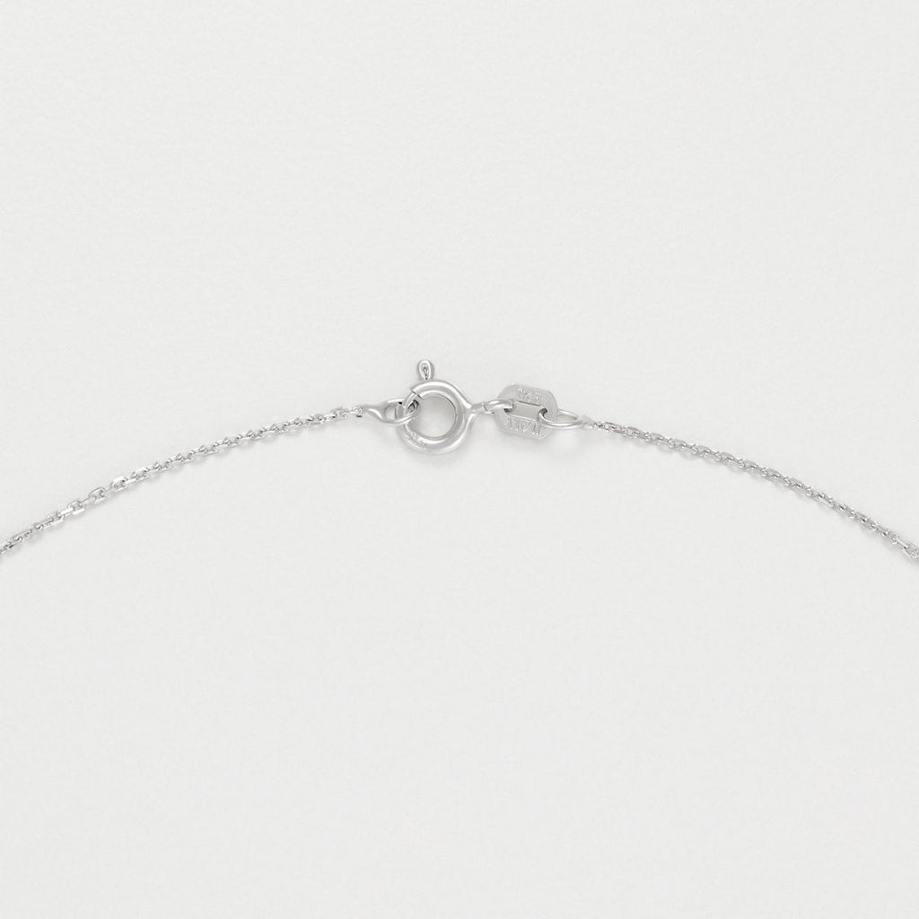 Pendentif "Loretta" D 0,05/24 - Or Blanc