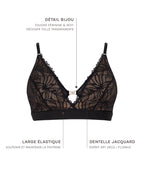 Brassière Pina