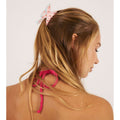 Pince À Cheveux Butterfly - Rose