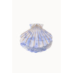 Pince À Cheveux Shell Bleu - Bleu