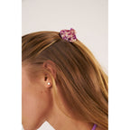 Pince À Cheveux Shell Violet - Lilas