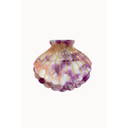 Pince À Cheveux Shell Violet - Lilas