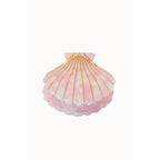 Pince À Cheveux Shell Rose - Rose