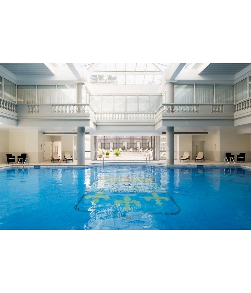 Chambre Pavillon Vue Jardins - Bâtiment Pavillon 4 étoiles