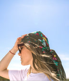 Foulard Pivonka - Kaki