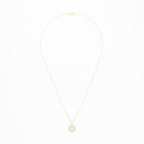 Pendentif "Boussole" - Or Jaune 375/1000