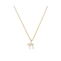 Pendentif "Hai" Or Jaune 375/1000