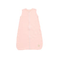 Gigoteuse D'Été Bébé En Double Gaze De Coton - Rose