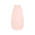 Gigoteuse Bébé Hiver En Double Gaze De Coton - Rose