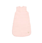 Gigoteuse Bébé Hiver En Double Gaze De Coton Et Son Doudou Mouchoir - Rose