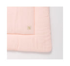 Grand Tapis De Jeu En Double Gaze De Coton
