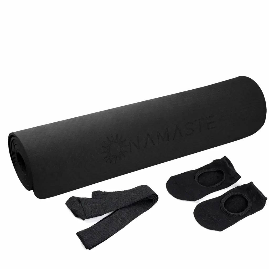 Pack De 3 Essentials De Yoga Et De Fitness