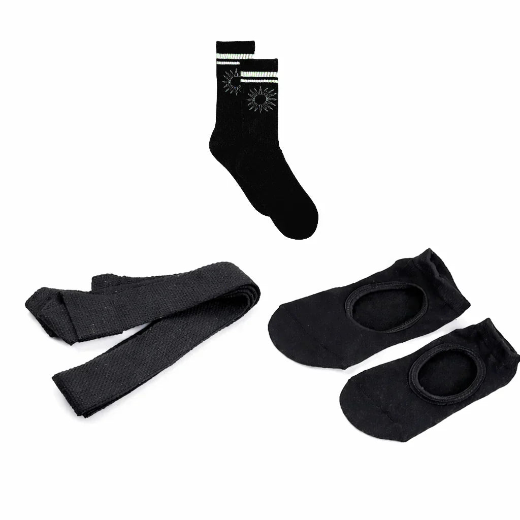 Pack De 3 Discovery De Yoga Et De Fitness