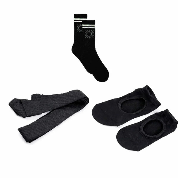 Pack De 3 Discovery De Yoga Et De Fitness