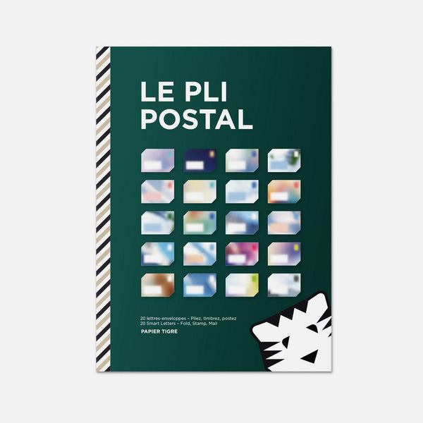 Le Pli Postal - Flou