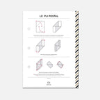 Le Pli Postal - Flou