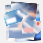 Le Pli Postal - Flou