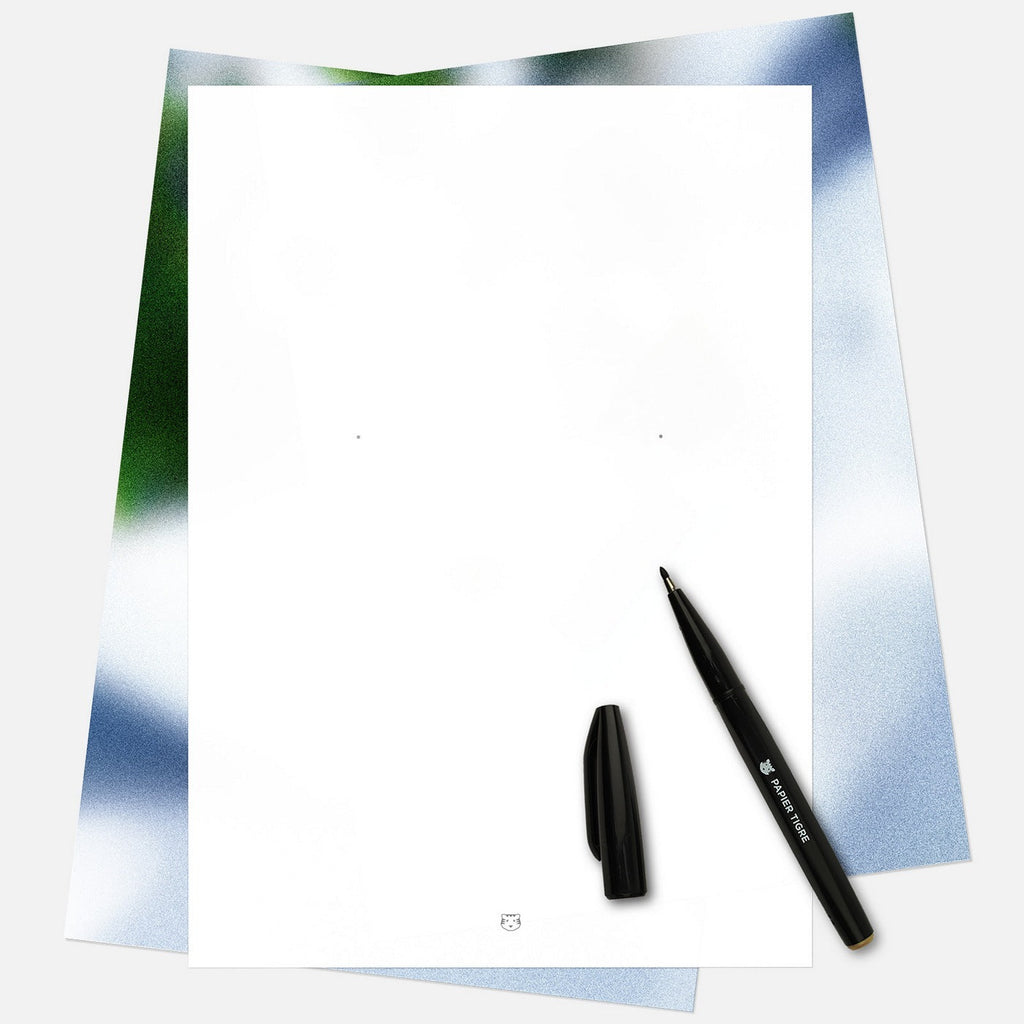 Le Pli Postal - Flou