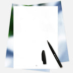Le Pli Postal - Flou