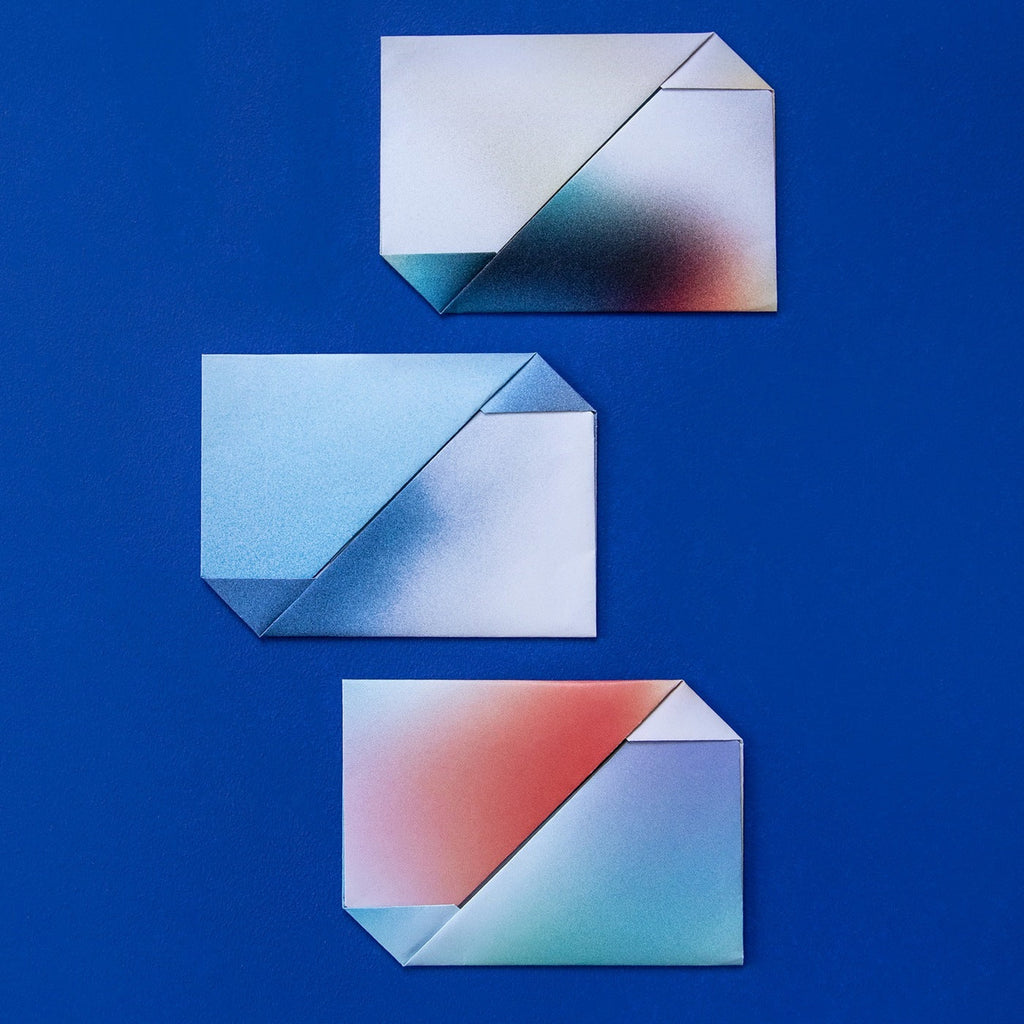 Le Pli Postal - Flou