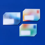 Le Pli Postal - Flou