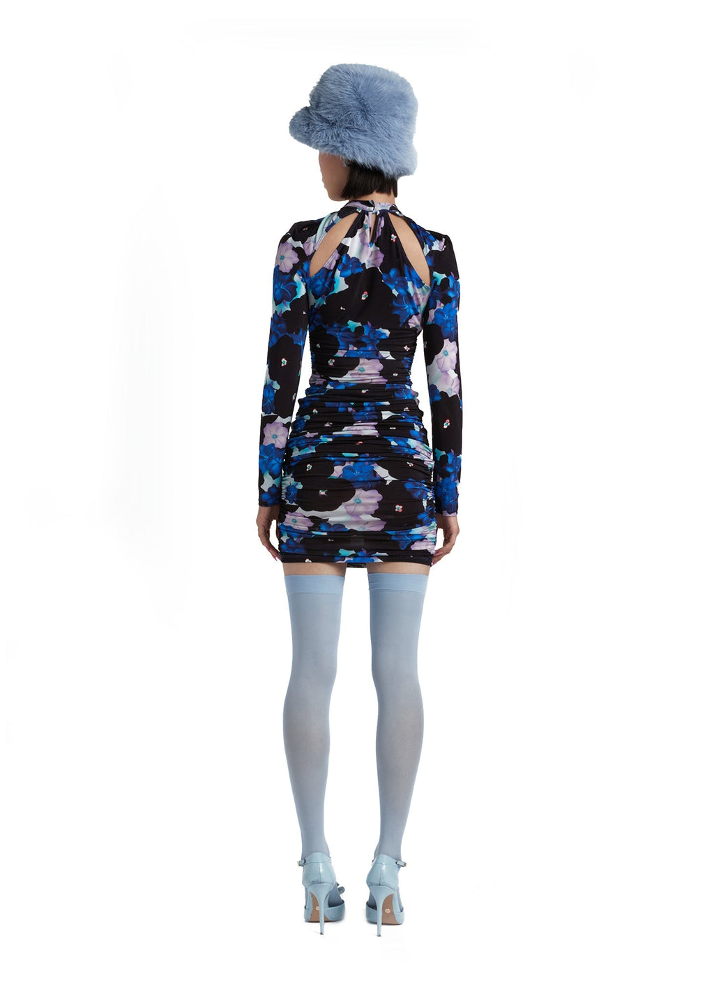 Robe Plume Bloom