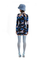 Robe Plume Bloom