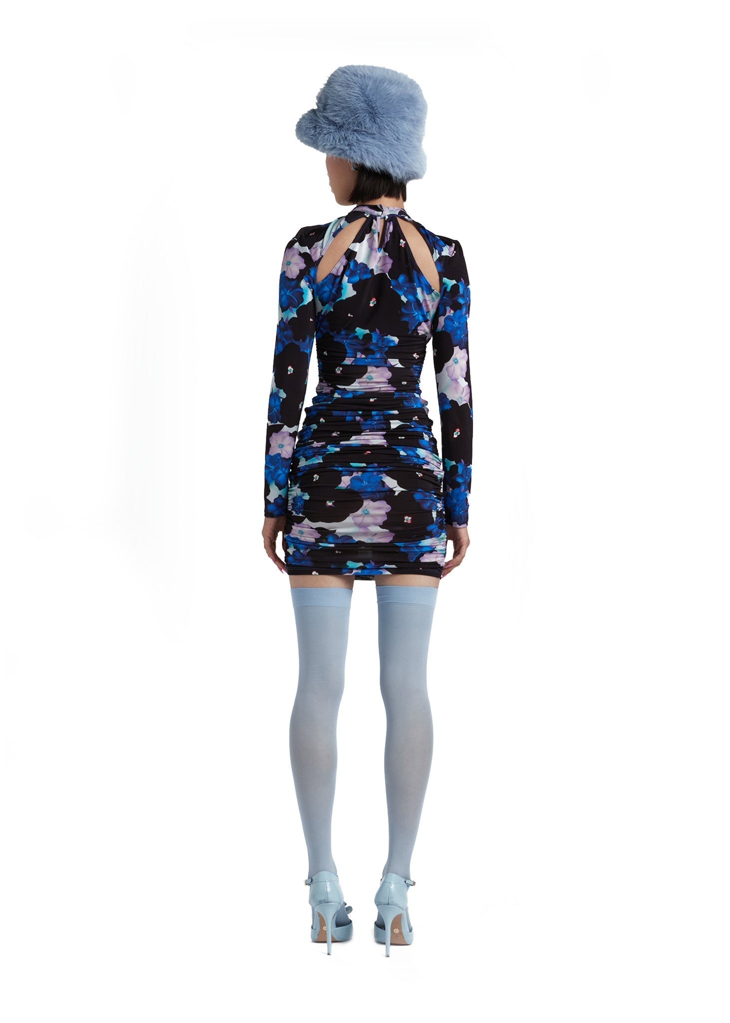Robe Plume Bloom