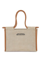 Isabel Marant - Tote Bag Isabel Marant Suede Toledo Tote Bag
