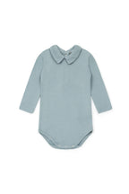 Body - Bébé Garçon Col À Revers 100% Coton Bio