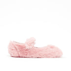 Chaussons - Fille Mia En Fausse Fourrure