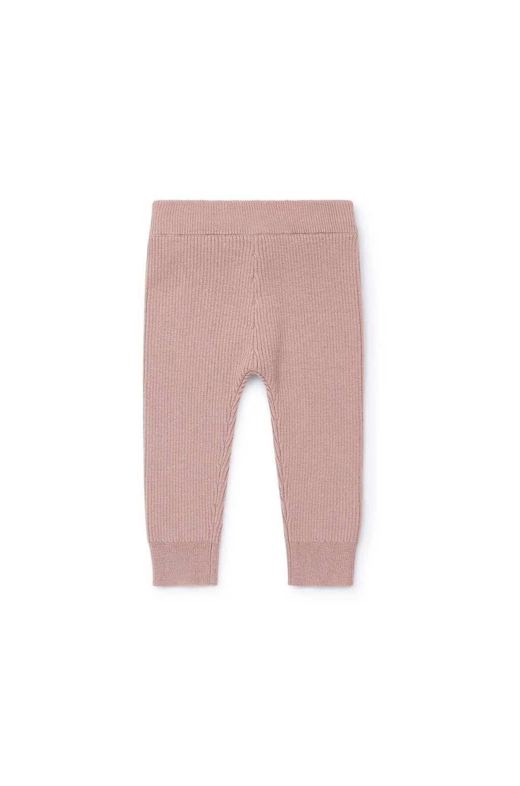 Legging - Bébé Laine Et Coton