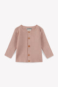 Cardigan - Bébé Laine Et Coton