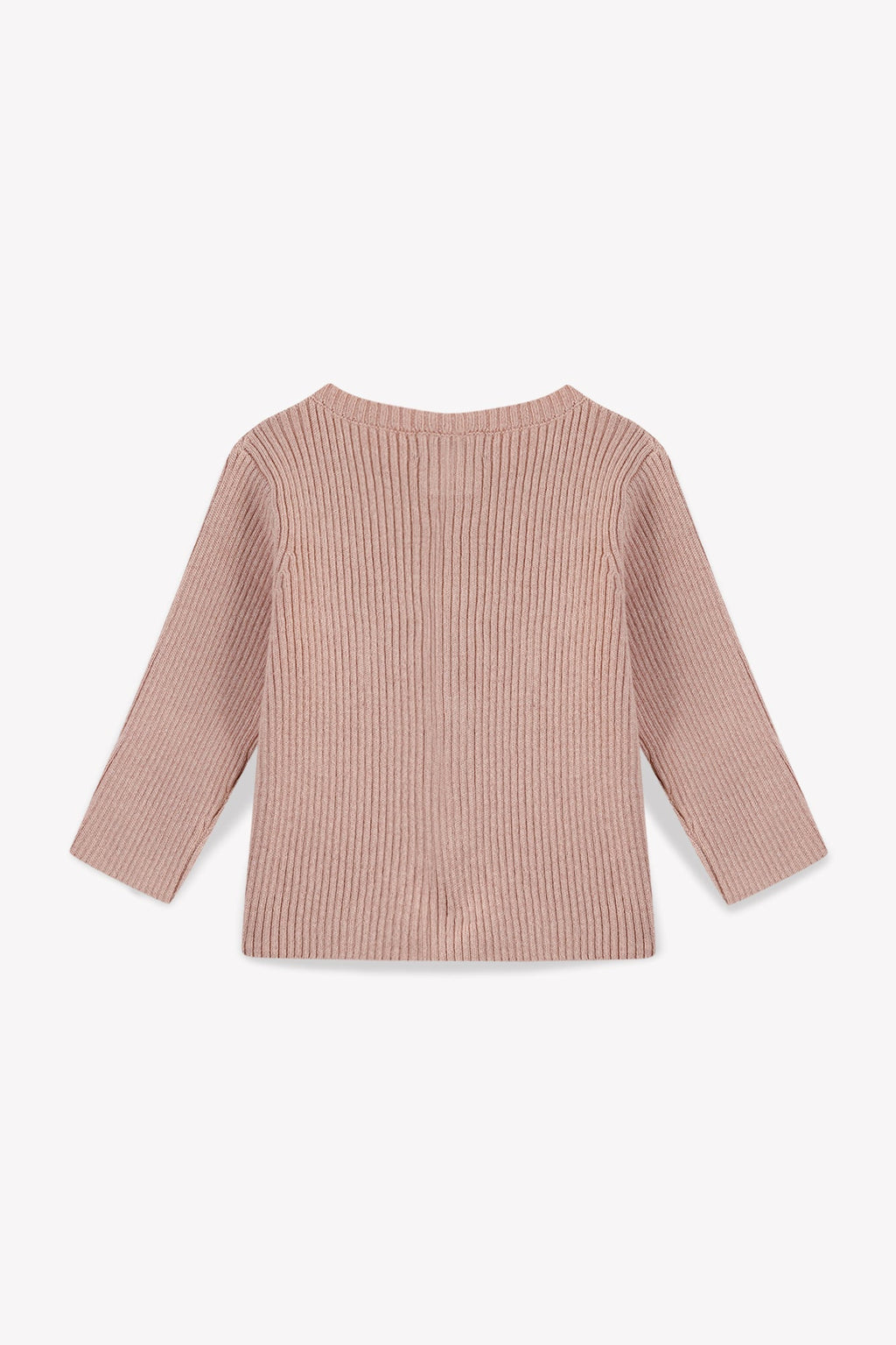 Cardigan - Bébé Laine Et Coton