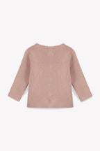Cardigan - Bébé Laine Et Coton